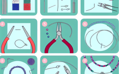 Sådan laver du dine egne smykker: En guide til begyndere