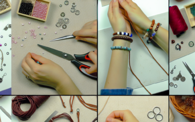 Kreative måder at lave personlige armbånd derhjemme