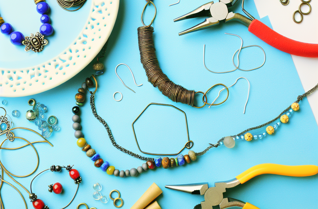 DIY Smykker: Skab Din Egen Stil med Personlige Halskæder