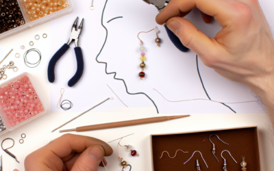 DIY smykker: Sådan laver du dine egne øreringe derhjemme