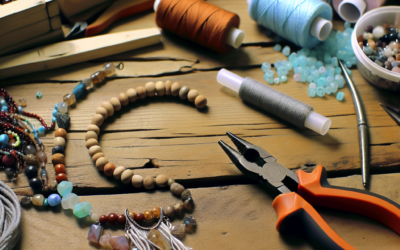 De bedste tips og tricks til at mestre DIY smykkefremstilling derhjemme