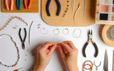 Guide til at lave dine egne smykker: Tips og tricks for begyndere
