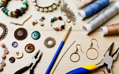 5 kreative DIY smykker projekter, du kan lave derhjemme