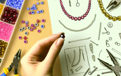 Sådan vælger du de rigtige perler til dit næste DIY smykkefremstillingsprojekt